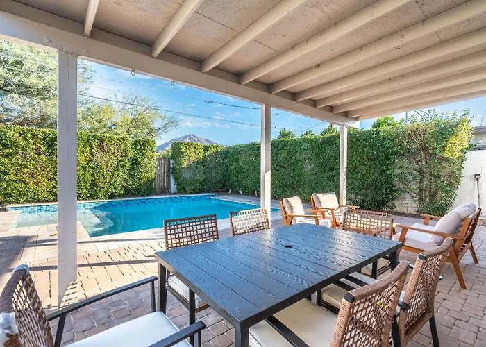 Arcadia 5br Oasis Pool Putting & Sleeps 12 *